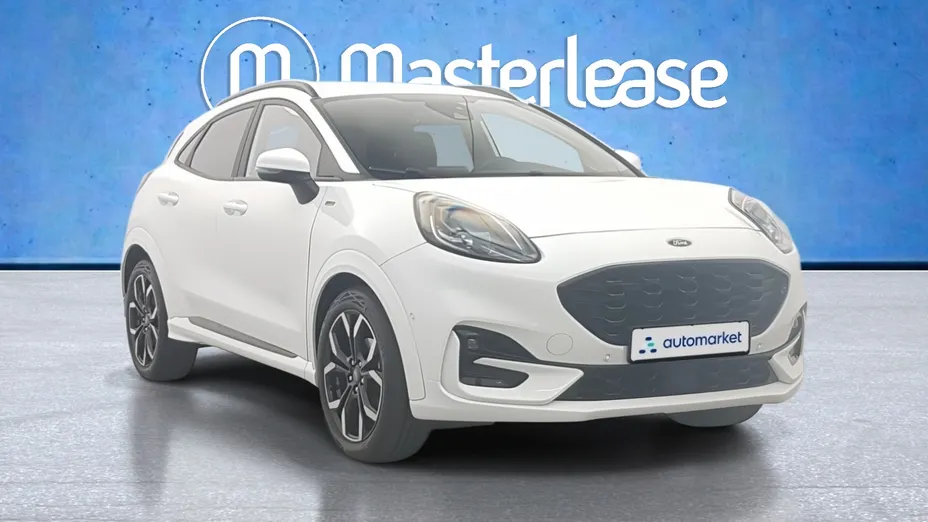 FORD Puma Puma 1.0 EcoBoost mHEV ST-Line X DCT