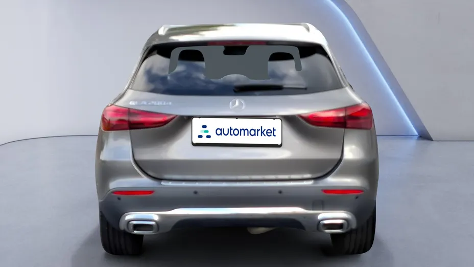 MERCEDES-BENZ GLA GLA 200 d Progressive 8G-DCT