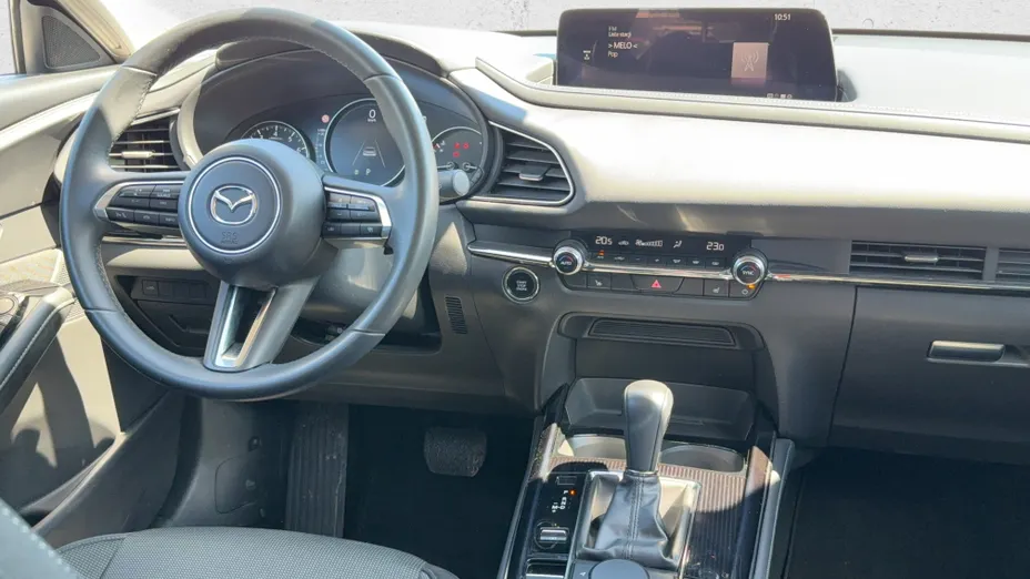 MAZDA CX-30 CX-30 2.0 mHEV Exclusive-Line 2WD aut