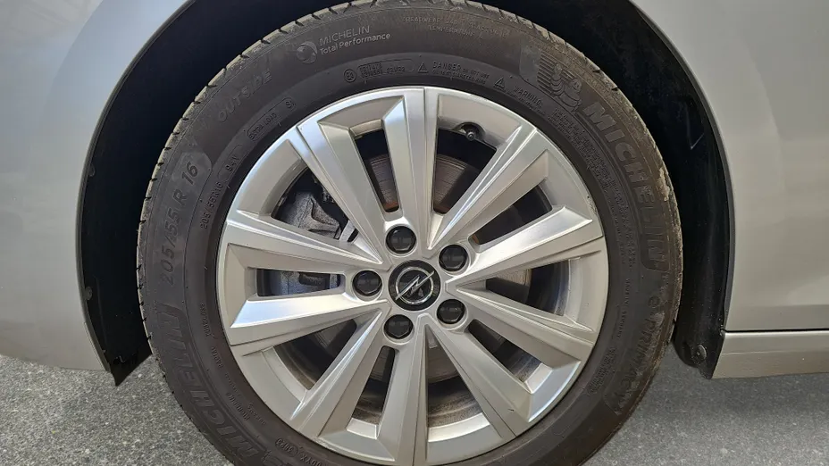 OPEL Astra Astra VI 1.5 CDTI Business Edition S&S aut