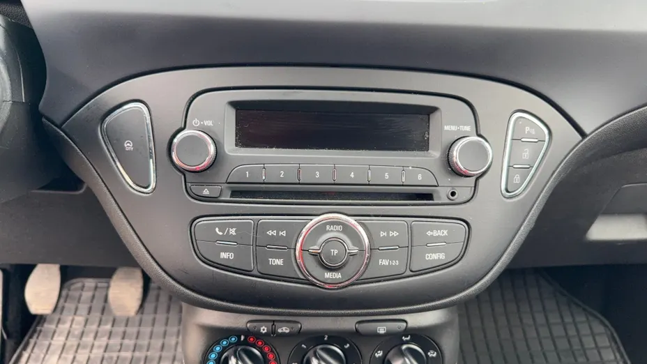 OPEL Corsa Corsa 1.4 Enjoy