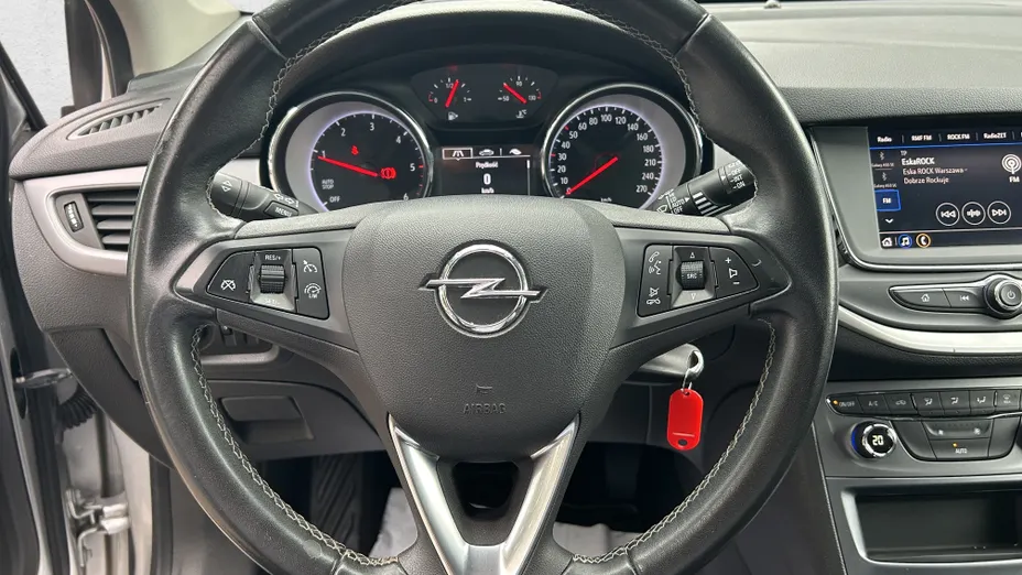OPEL Astra Astra V 1.5 CDTI Edition S&S