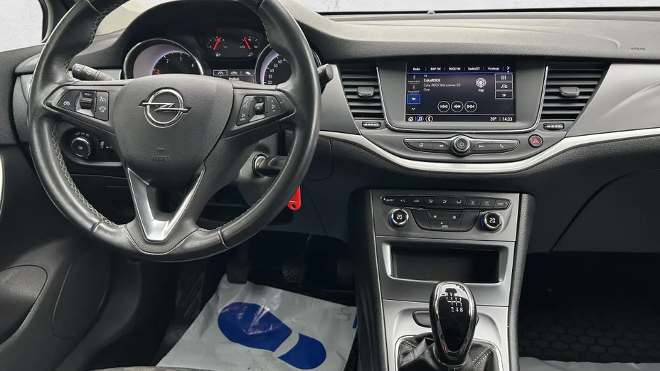 OPEL Astra Astra V 1.5 CDTI Edition S&S