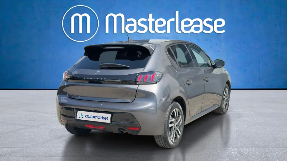 PEUGEOT 208 208 1.2 PureTech Allure S&S EAT8