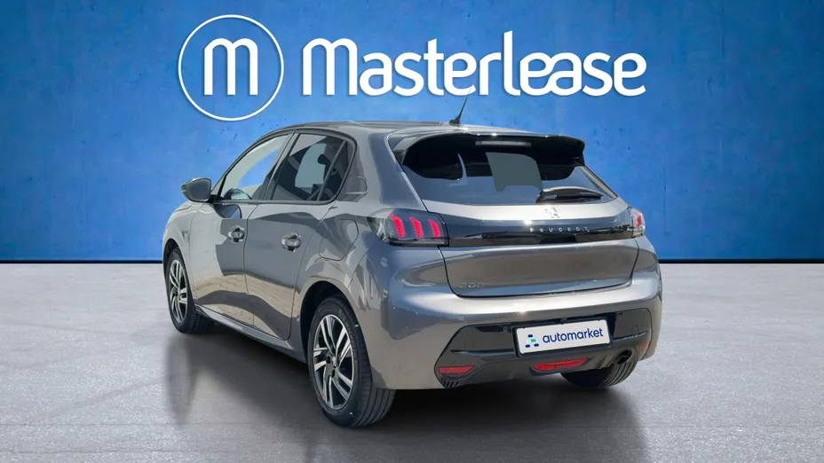 PEUGEOT 208 208 1.2 PureTech Allure S&S EAT8
