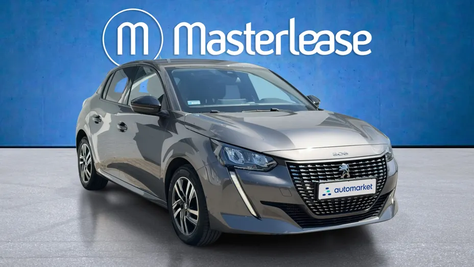 PEUGEOT 208 208 1.2 PureTech Allure S&S EAT8