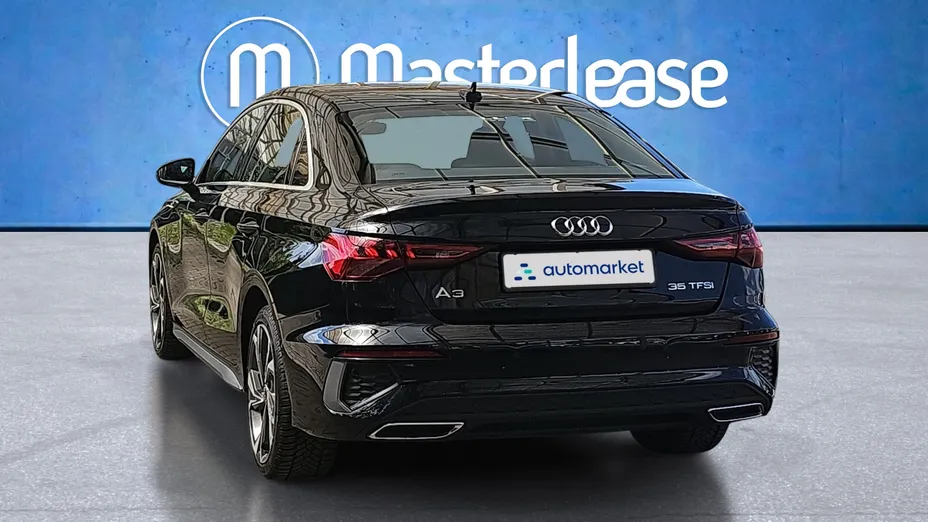 AUDI A3 A3 35 TFSI mHEV S Line S tronic
