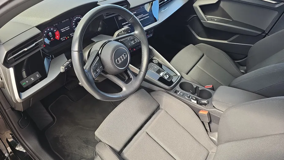 AUDI A3 A3 35 TFSI mHEV S Line S tronic