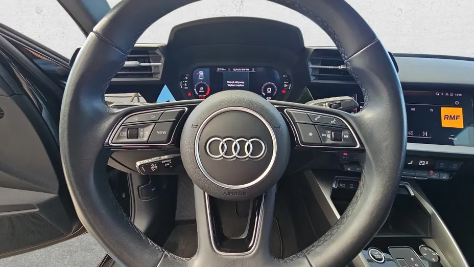 AUDI A3 A3 35 TFSI mHEV S Line S tronic