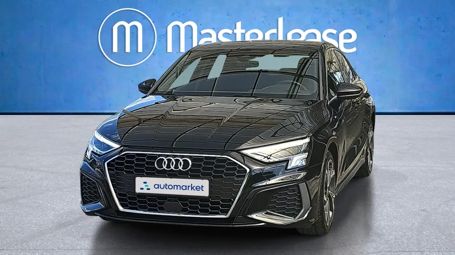 AUDI A3 A3 35 TFSI mHEV S Line S tronic