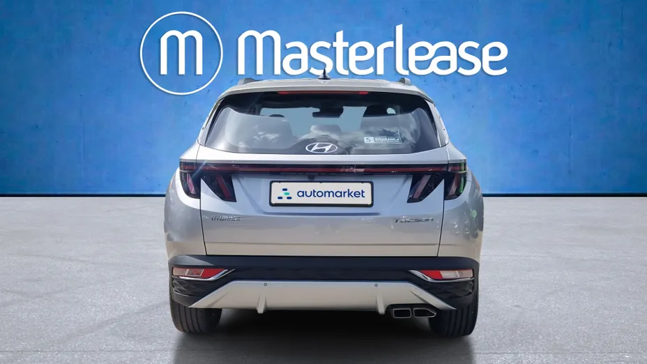 HYUNDAI Tucson Tucson 1.6 T-GDi 48V Smart 2WD DCT