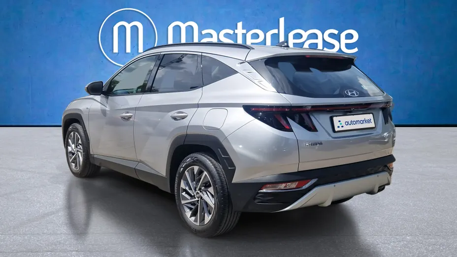 HYUNDAI Tucson Tucson 1.6 T-GDi 48V Smart 2WD DCT