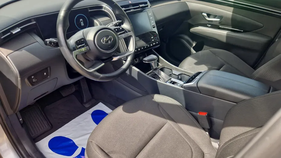 HYUNDAI Tucson Tucson 1.6 T-GDi 48V Smart 2WD DCT