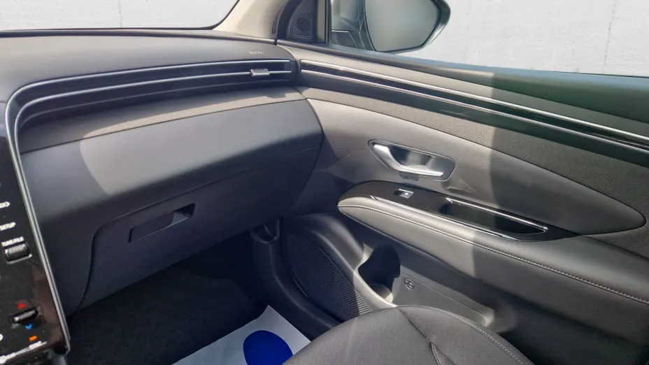 HYUNDAI Tucson Tucson 1.6 T-GDi 48V Smart 2WD DCT