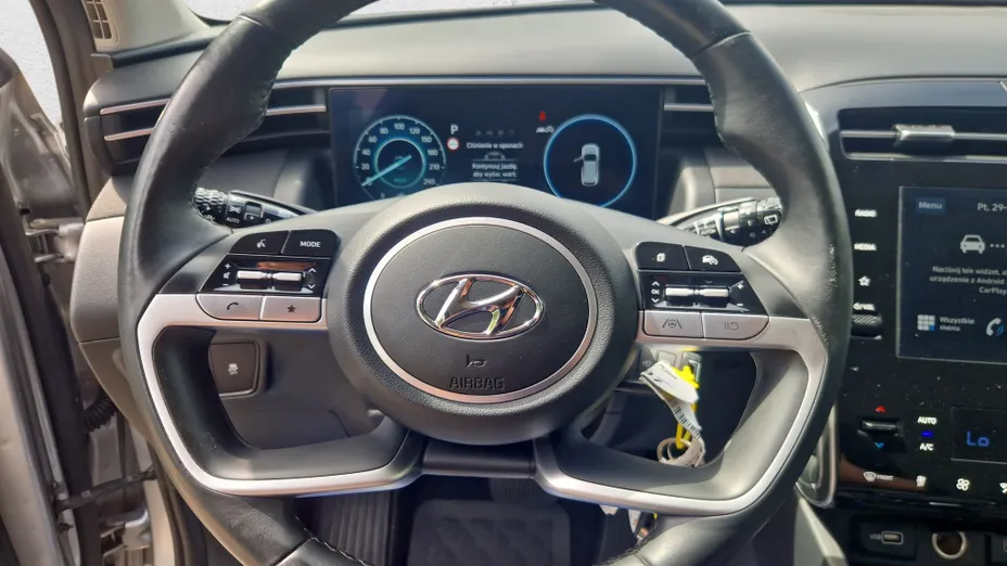 HYUNDAI Tucson Tucson 1.6 T-GDi 48V Smart 2WD DCT