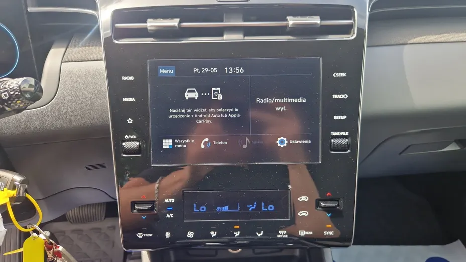 HYUNDAI Tucson Tucson 1.6 T-GDi 48V Smart 2WD DCT