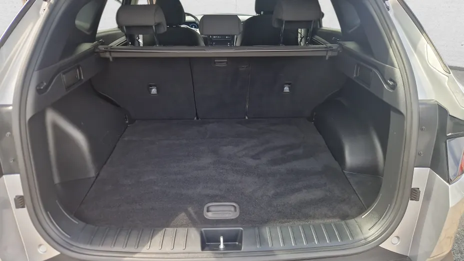 HYUNDAI Tucson Tucson 1.6 T-GDi 48V Smart 2WD DCT
