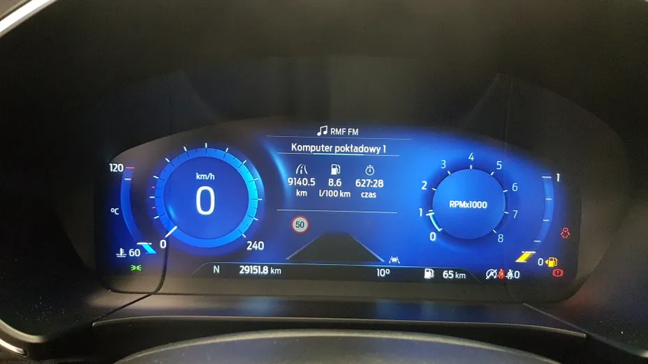 FORD Kuga Kuga 1.5 EcoBoost FWD Titanium X