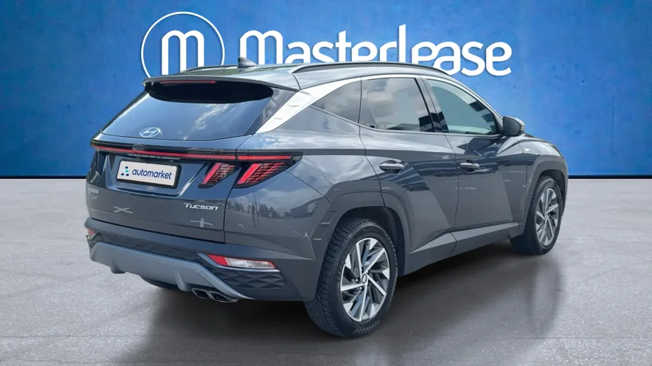 HYUNDAI Tucson Tucson 1.6 T-GDi 48V Executive 2WD DCT