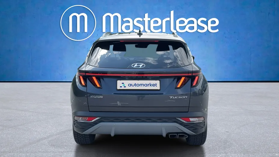 HYUNDAI Tucson Tucson 1.6 T-GDi 48V Executive 2WD DCT