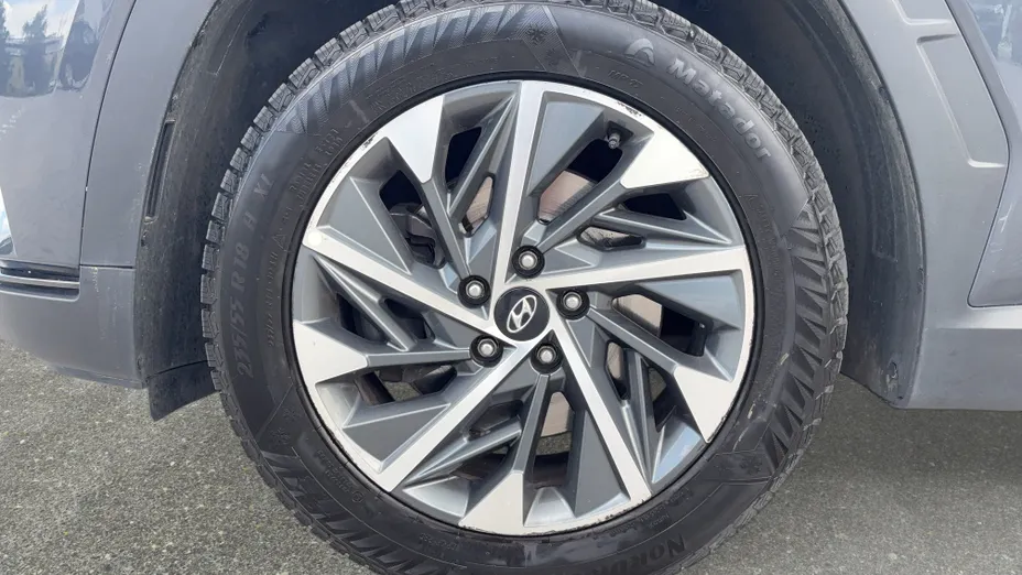HYUNDAI Tucson Tucson 1.6 T-GDi 48V Executive 2WD DCT