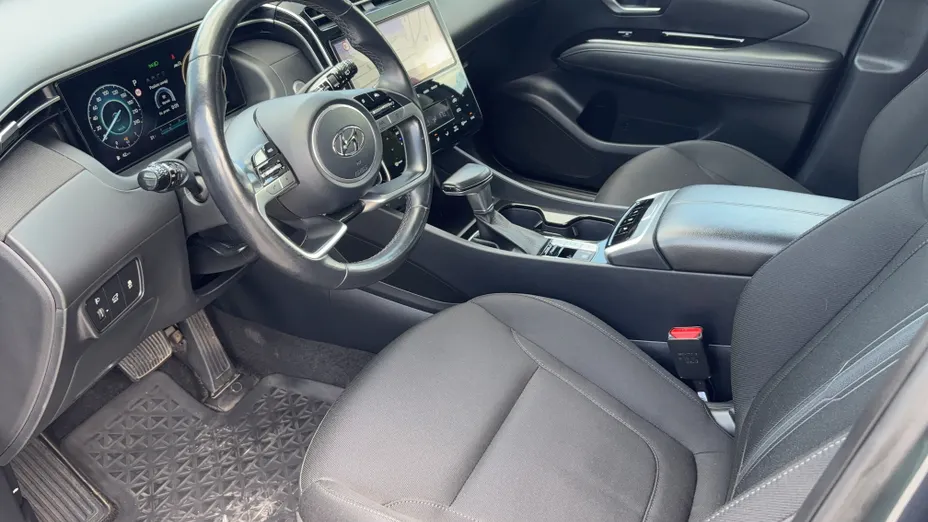 HYUNDAI Tucson Tucson 1.6 T-GDi 48V Executive 2WD DCT