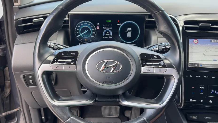 HYUNDAI Tucson Tucson 1.6 T-GDi 48V Executive 2WD DCT