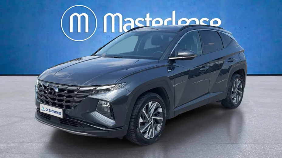 HYUNDAI Tucson Tucson 1.6 T-GDi 48V Executive 2WD DCT