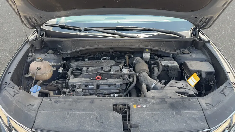 HYUNDAI Tucson Tucson 1.6 T-GDi 48V Executive 2WD DCT