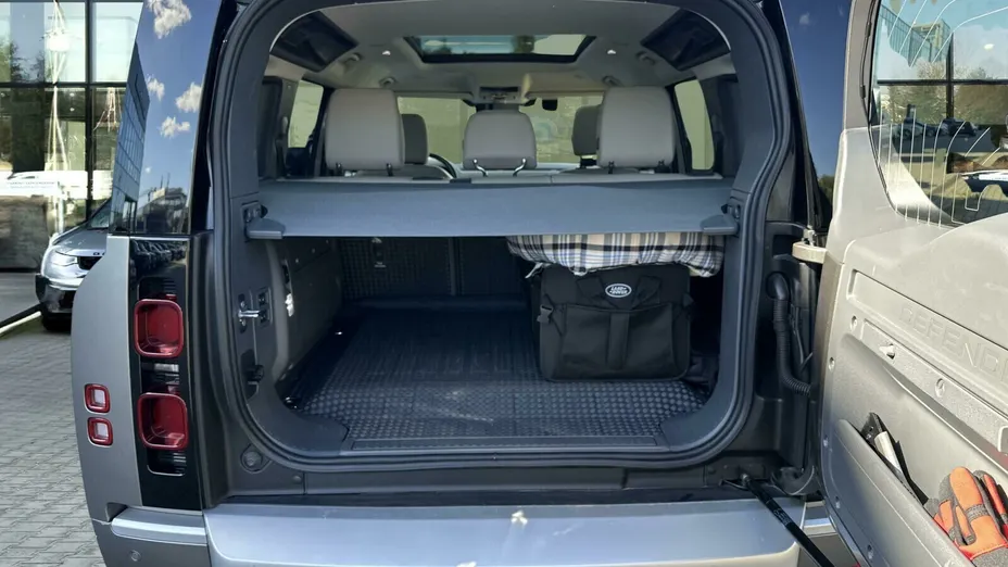 LAND ROVER Defender Defender 110 2.0 P400e PHEV XS Edition