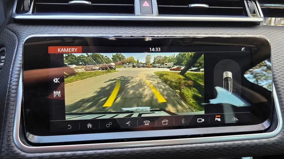 LAND ROVER Range Rover Velar -