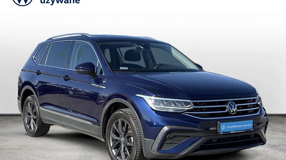 VOLKSWAGEN Tiguan Allspace -