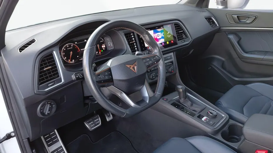 CUPRA Ateca Ateca 2.0 TSI 4Drive DSG