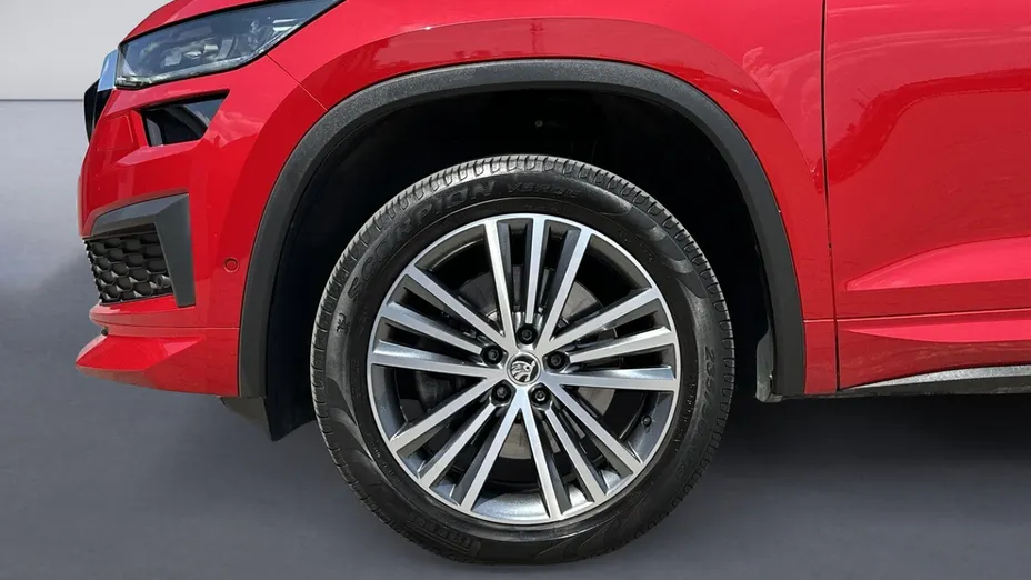 SKODA Kodiaq Kodiaq 2.0 TDI 4x4 L&K DSG