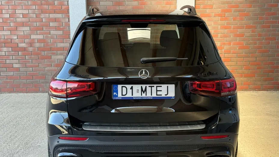 MERCEDES-BENZ GLB AMG GLB 35 4-Matic