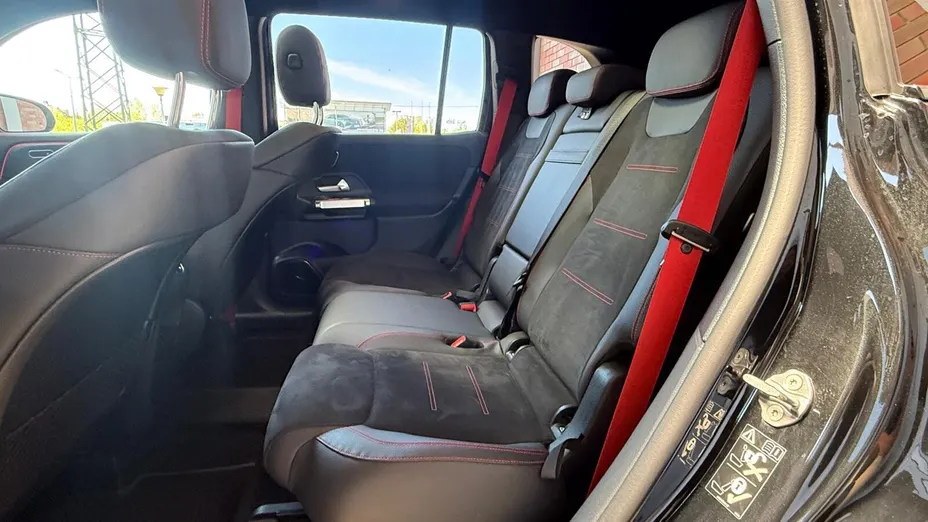 MERCEDES-BENZ GLB AMG GLB 35 4-Matic