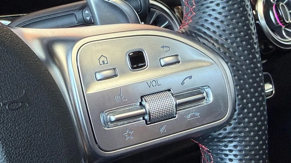 MERCEDES-BENZ GLB AMG GLB 35 4-Matic