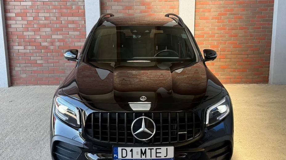 MERCEDES-BENZ GLB AMG GLB 35 4-Matic
