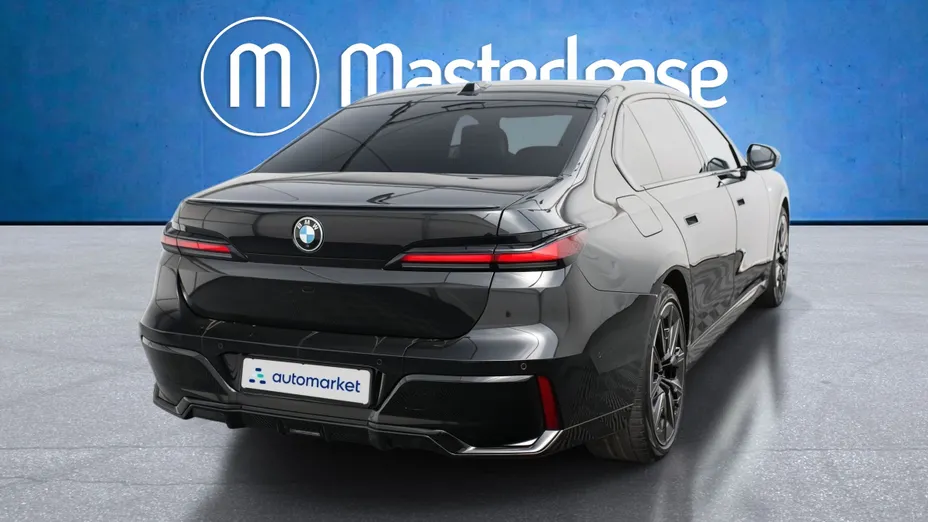 BMW Seria 7 740d xDrive mHEV M Sport sport-aut