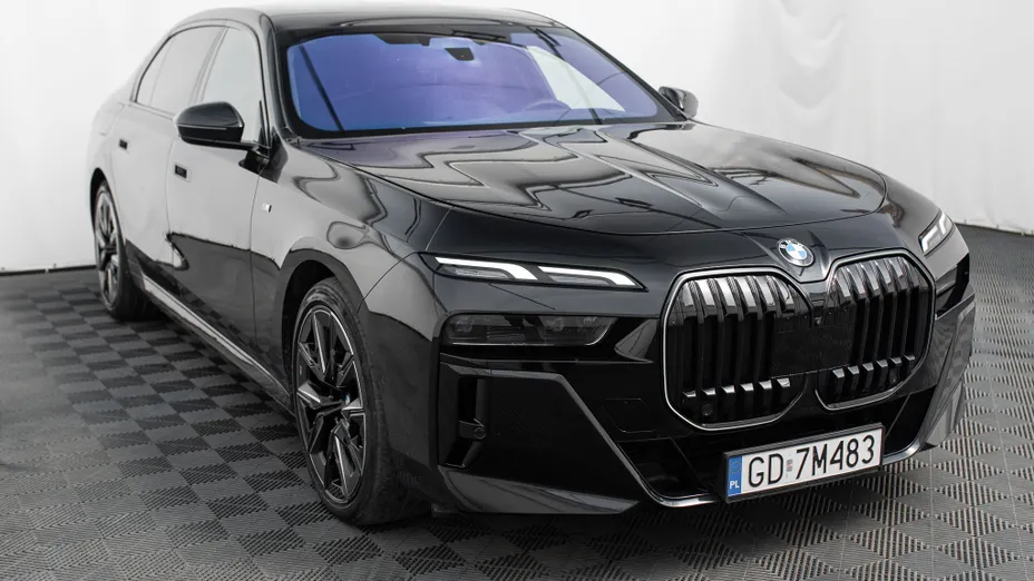 BMW Seria 7 740d xDrive mHEV M Sport sport-aut