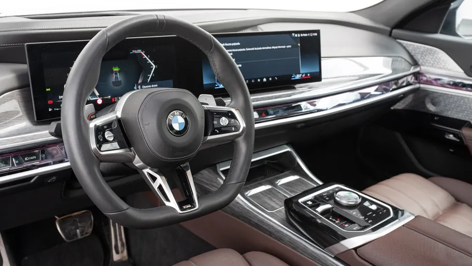 BMW Seria 7 740d xDrive mHEV M Sport sport-aut