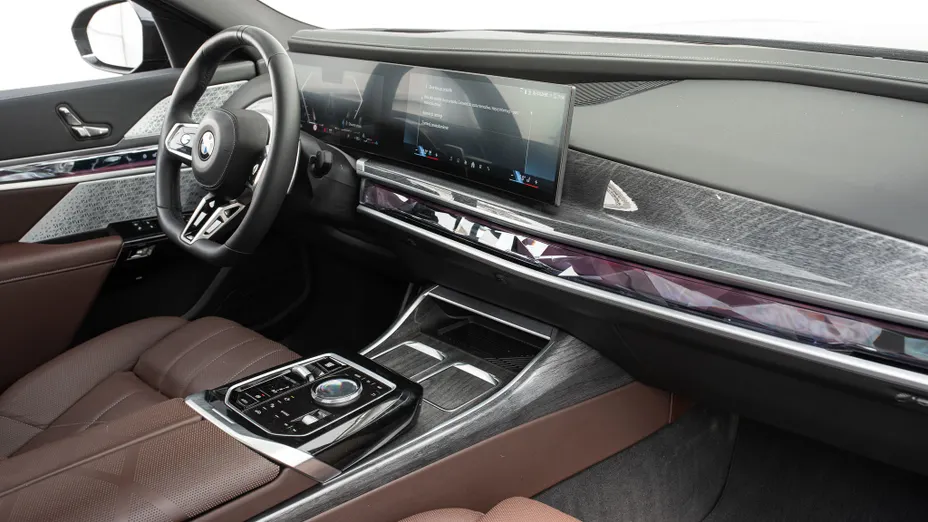BMW Seria 7 740d xDrive mHEV M Sport sport-aut