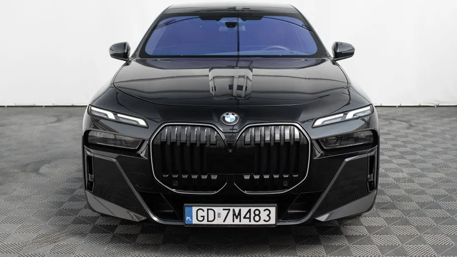 BMW Seria 7 740d xDrive mHEV M Sport sport-aut