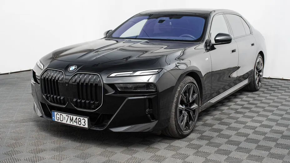 BMW Seria 7 740d xDrive mHEV M Sport sport-aut