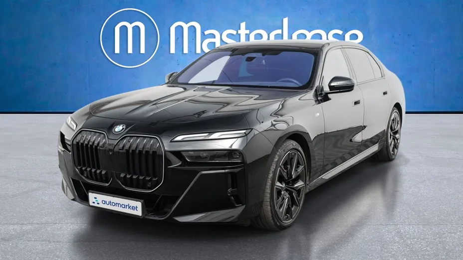 BMW Seria 7 740d xDrive mHEV M Sport sport-aut