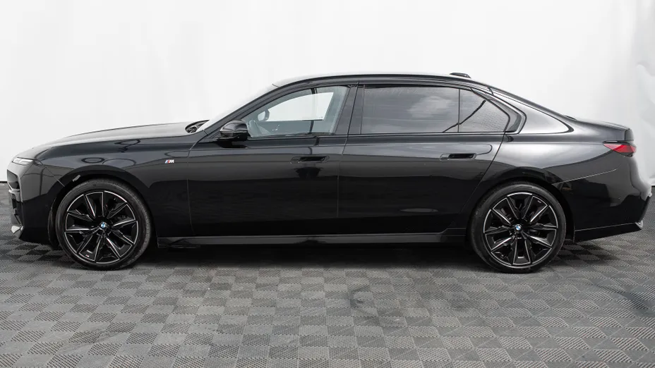 BMW Seria 7 740d xDrive mHEV M Sport sport-aut