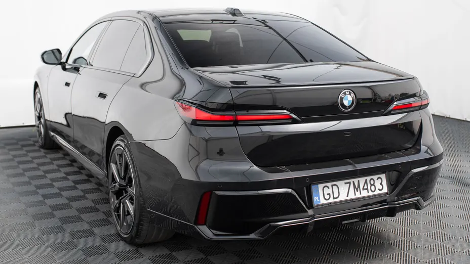 BMW Seria 7 740d xDrive mHEV M Sport sport-aut