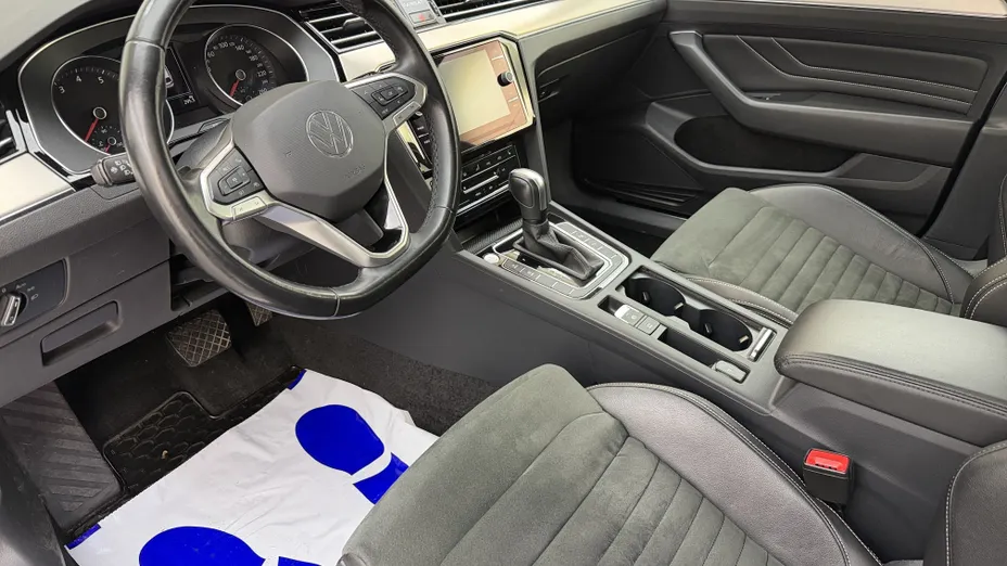 VOLKSWAGEN Passat Passat 1.5 TSI EVO Elegance DSG