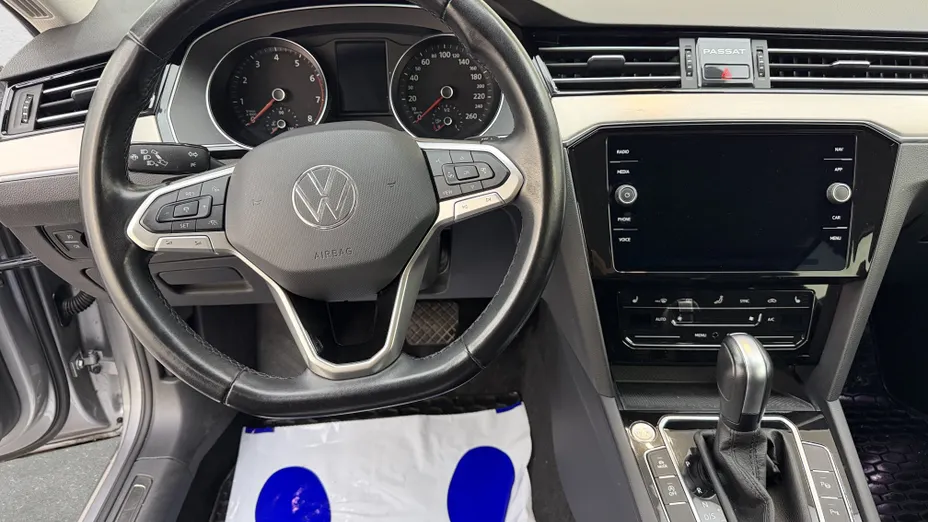 VOLKSWAGEN Passat Passat 1.5 TSI EVO Elegance DSG