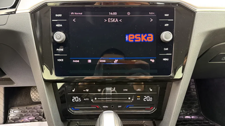 VOLKSWAGEN Passat Passat 1.5 TSI EVO Elegance DSG